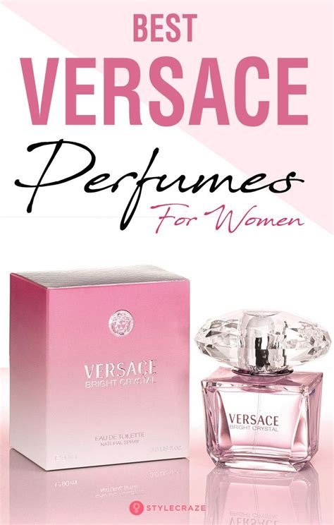 which versace perfume is best for women|best selling women's Versace perfume.